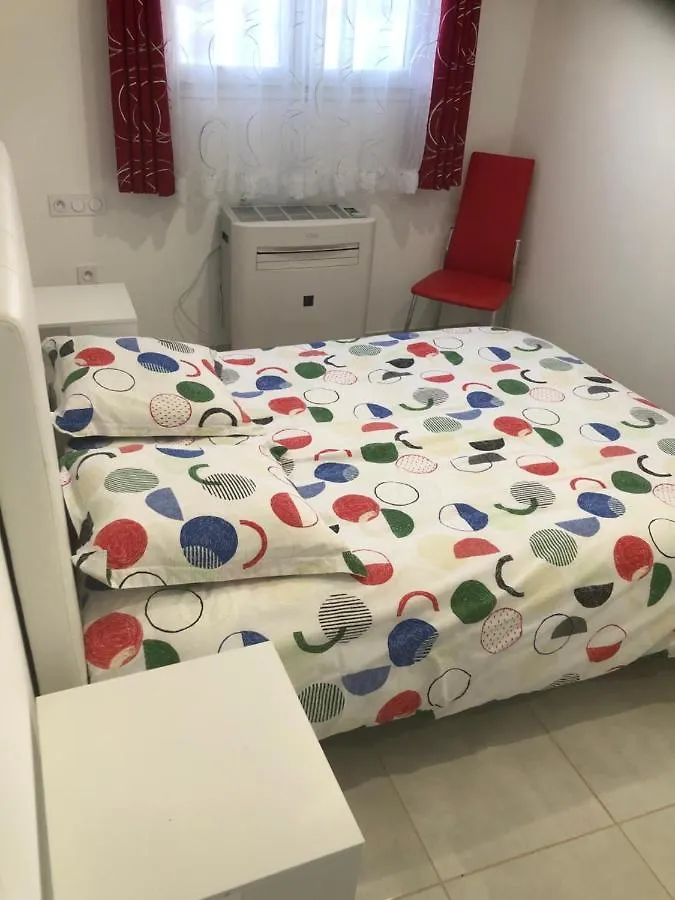 Appart 2 Carla-Bayle Apartment