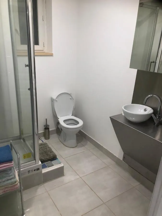 Apartment Appart 2 Carla-Bayle France