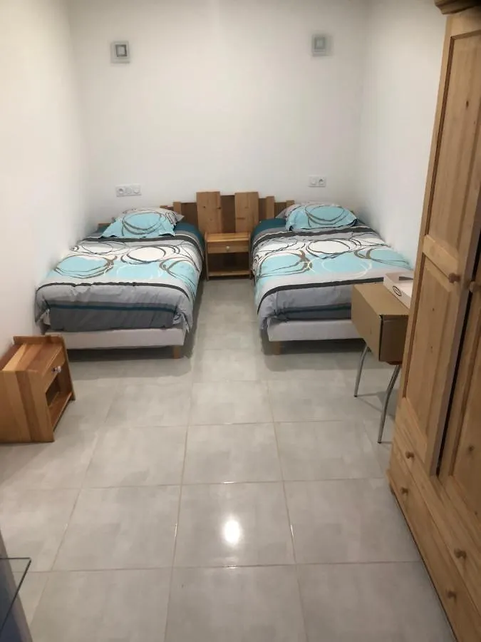 Apartment Appart 2 Carla-Bayle